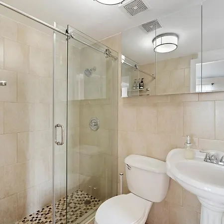 South Beach Two Bedroom Apartment Miami Beach Exterior photo