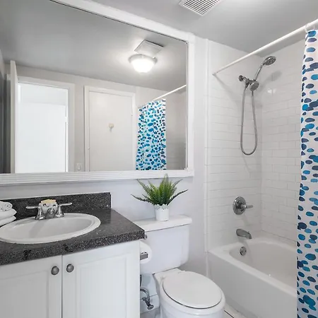 South Beach Two Bedroom Apartment Miami Beach Exterior photo