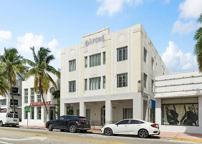 South Beach Two Bedroom Apartment