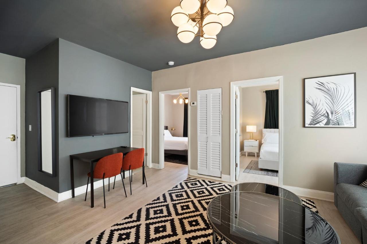 South Two Bedroom Appartement *